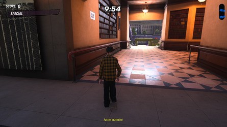 Tony Hawk's Pro Skater 3 + 4: Los Angeles Walkthrough - Tutti gli obiettivi del parco e oggetti da collezione 12