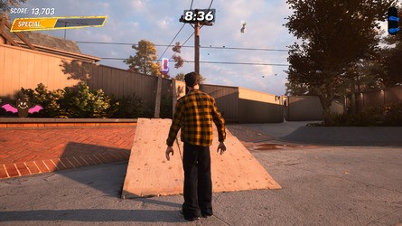 Tony Hawk's Pro Skater 3 + 4: Suburbia Walkthrough - Tutti gli obiettivi del parco e oggetti da collezione 1