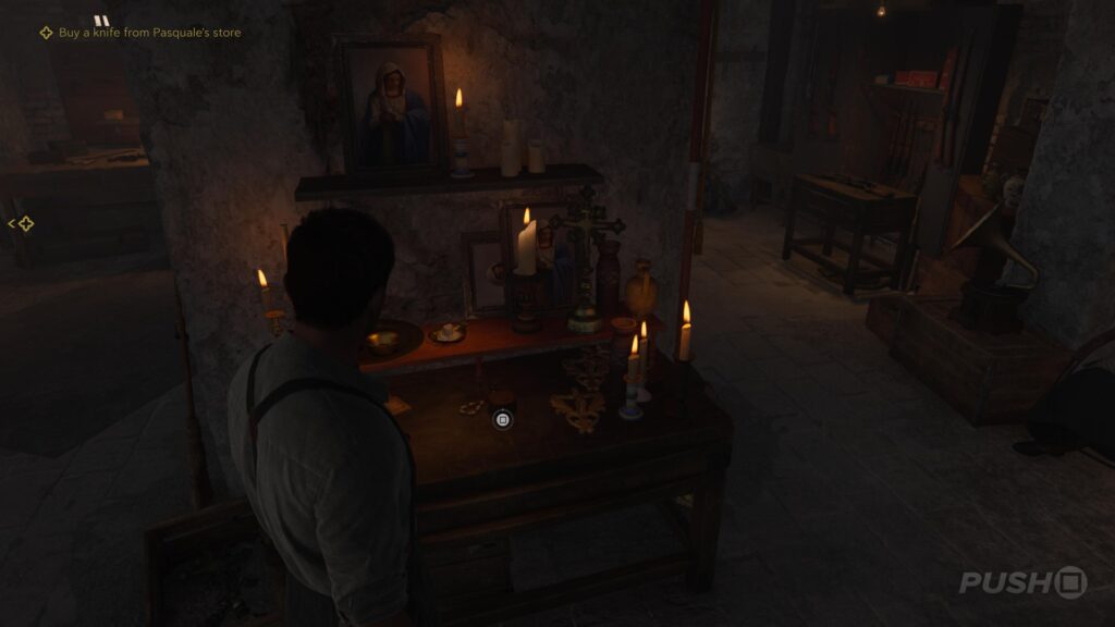 Mafia: The Old Country: Capitolo 2 - Palio Walkthrough