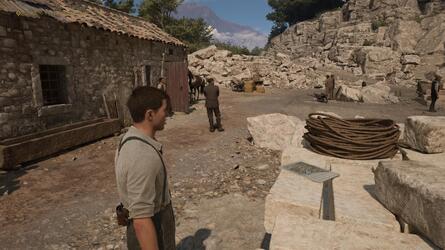 Mafia: The Old Country: Capitolo 3 - Pizzu Walkthrough 10