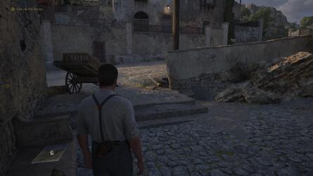 Mafia: The Old Country: Capitolo 3 - Pizzu Walkthrough 18