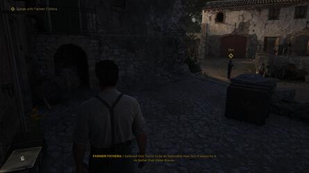 Mafia: The Old Country: Capitolo 3 - Pizzu Walkthrough 21