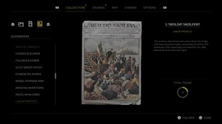 Mafia: The Old Country: Capitolo 6 - La DIFESA Siciliana 2
