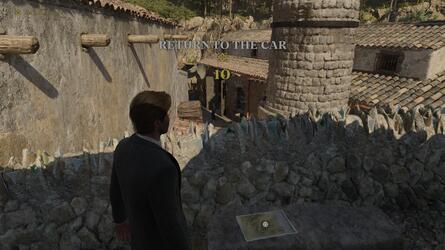 Mafia: The Old Country: Capitolo 6 - La Difesa Siciliana 4