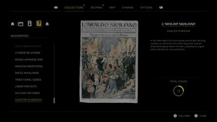 Mafia: The Old Country: Capitolo 6 - La Difesa Siciliana 9
