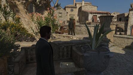 Mafia: The Old Country: Capitolo 6 - La Difesa Siciliana 11