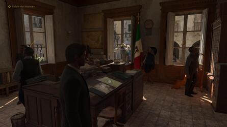 Mafia: The Old Country: Capitolo 6 - La DIFESA Siciliana 14