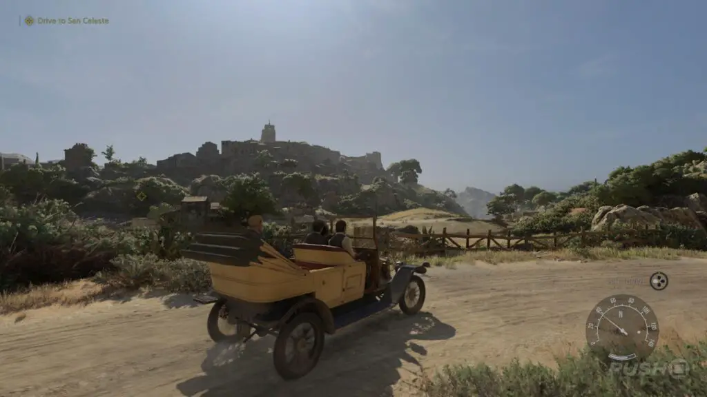 Mafia: The Old Country: Capitolo 6 - La Difesa Siciliana