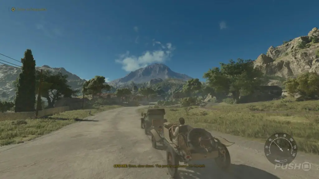 Mafia: The Old Country: Capitolo 7 - Spirito SportVo Walkthrough