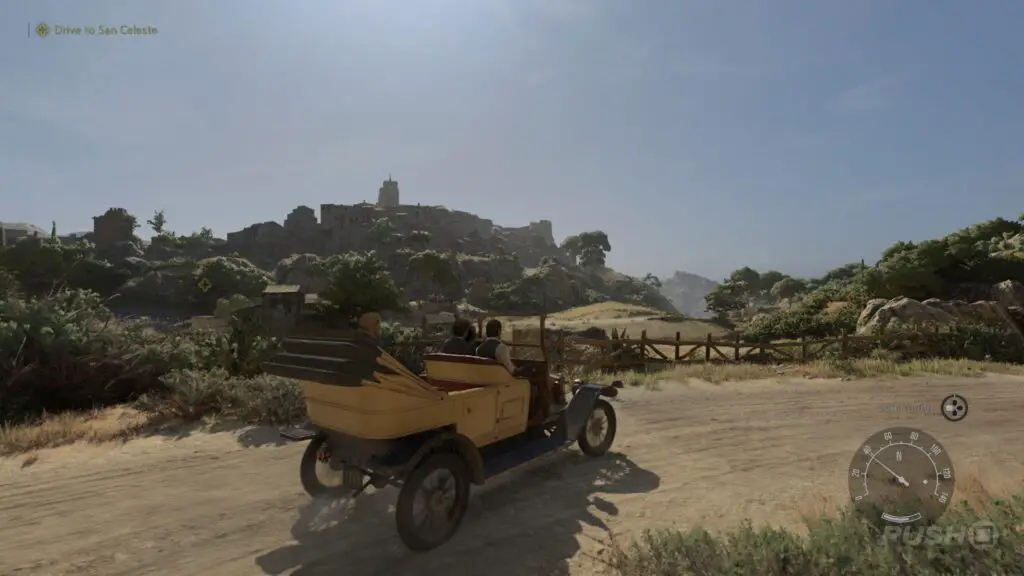 Mafia: The Old Country: Capitolo 6 - La DiFesa Siciliana Walkthrough