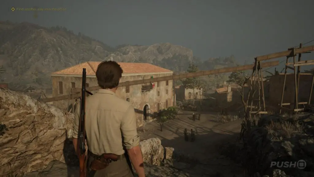 Mafia: The Old Country: Capitolo 9 - Industria Walkthrough