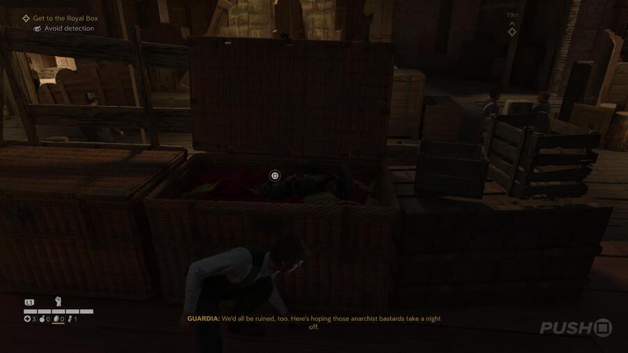 Mafia: The Old Country: Capitolo 12 - La forza del Destino Walkthrough 5