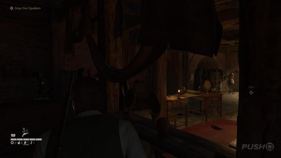Mafia: The Old Country: Capitolo 12 - La forza del Destino Walkthrough 9