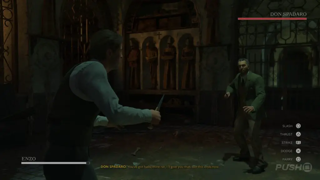 Mafia: The Old Country: Capitolo 12 - La forza del Destino Walkthrough