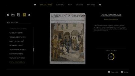 Mafia: The Old Country: Capitolo 13 - Capiregime Walkthrough 3