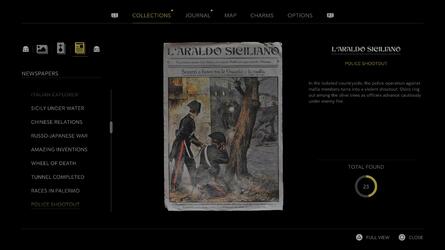 Mafia: The Old Country: Capitolo 13 - Capiregime Walkthrough 9