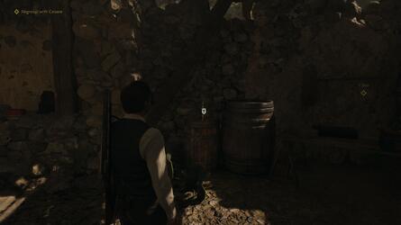 Mafia: The Old Country: Capitolo 13 - Capiregime Walkthrough 5