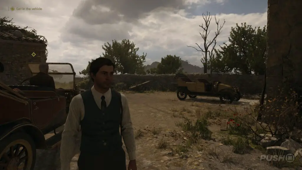 Mafia: The Old Country: Capitolo 13 - Capiregime Walkthrough