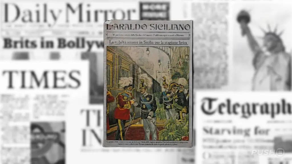 Mafia: il vecchio paese: tutte le posizioni dei giornali