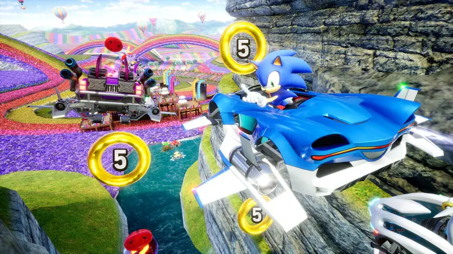 Sonic Racing: Crossworlds Beta: How to Play and What è incluso 3