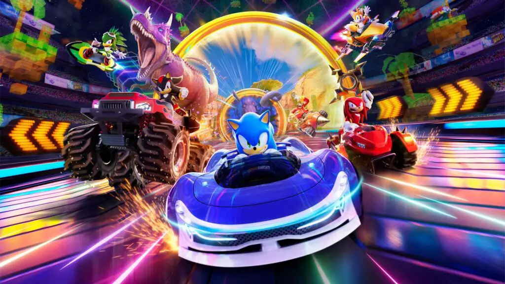 Sonic Racing: Crossworlds Beta: tutti gli orari di inizio, come giocare e cosa è incluso Sonic Racing: Crossworlds Beta: tutti gli orari di inizio, come giocare e cosa è incluso