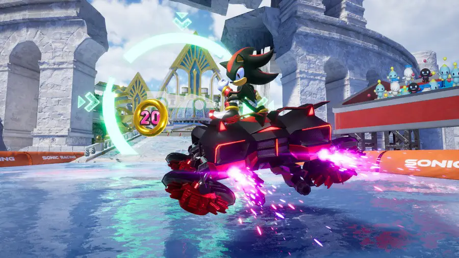 Sonic Racing: Crossworlds: tutti personaggi e tracce confermati 2