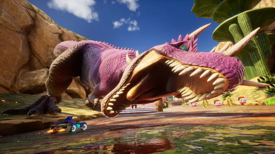 Sonic Racing: Crossworlds: tutti personaggi e tracce confermati 3
