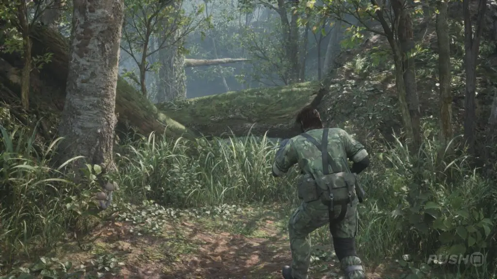 Metal Gear Solid Delta: Dremuchij South Walkthrough - Armi, Kerotans, Ga -Kos, Food