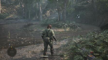 Delta solido in metallo: Dremuchij Swampland Walkthrough 4