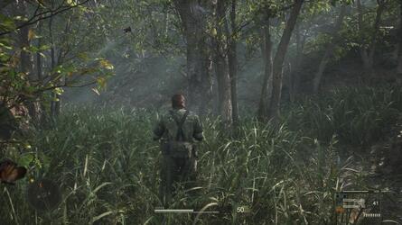 Delta solido in metallo: Dremuchij Swampland Walkthrough 7