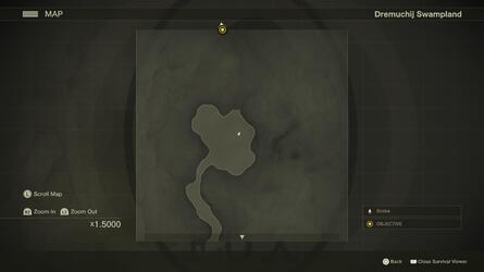 Delta solido in metallo: Dremuchij Swampland Walkthrough 6