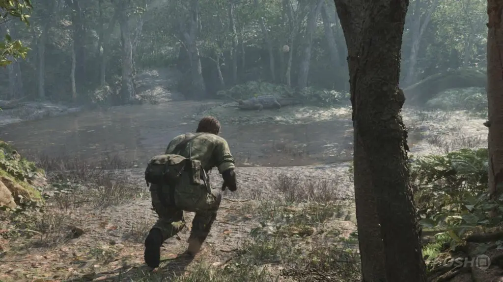 Metal Gear Solid Delta: Dremuchij Swampland Walkthrough – Food, Ga -Kos, Kerotans Metal Gear Solid Delta: Dremuchij Swampland Walkthrough - Food, Ga -Kos, Kerotans