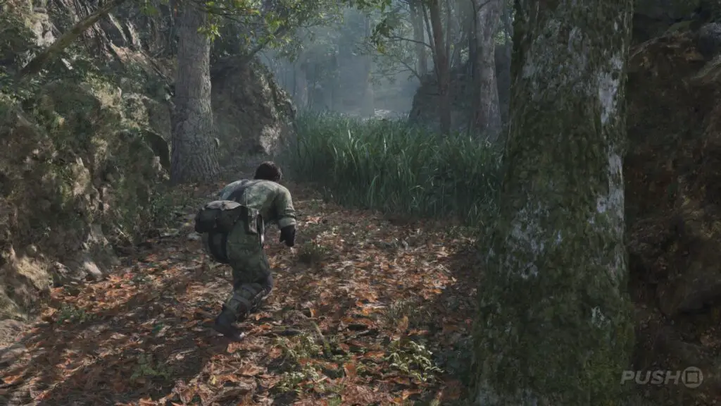 Metal Gear Solid Delta: Dremuchij North Walkthrough – Armi, Food, Kerotans, Ga -Kos Metal Gear Solid Delta: Dremuchij North Walkthrough - Armi, Food, Kerotans, Ga -Kos