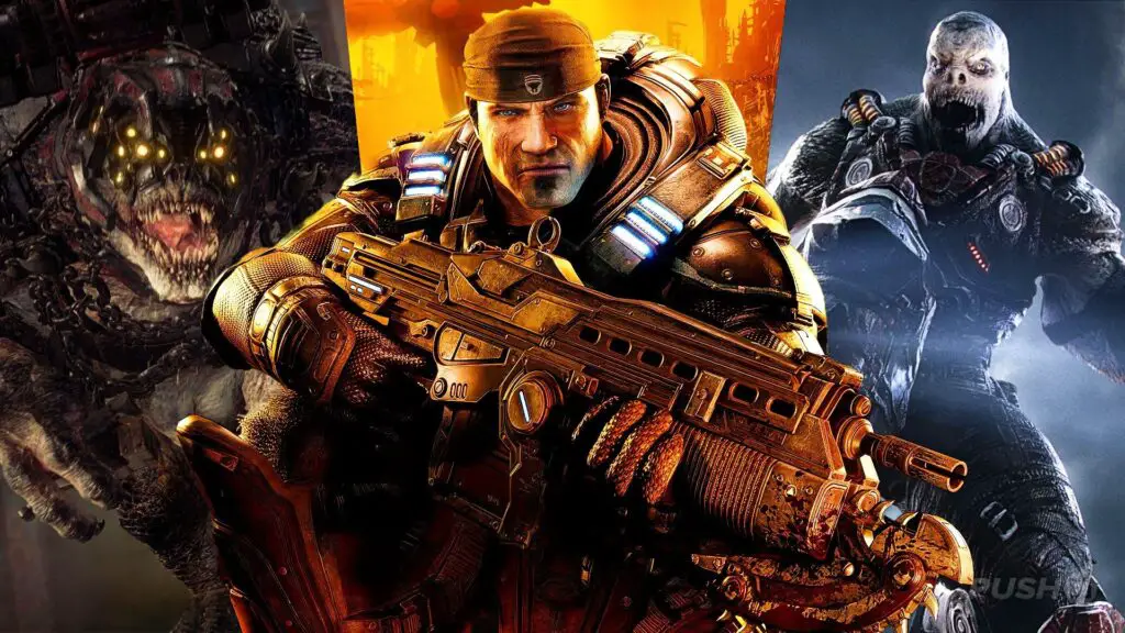 Guida ricaricata di Gears of War: una procedura di collezione al 100%