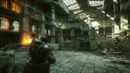 Gears of War Reloaded: All Act 1 COG Tags Lubies Guide 2