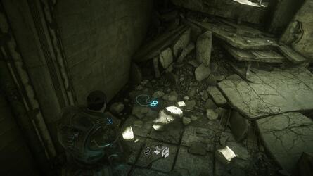 Gears of War Reloaded: All Act 1 Cog Tags Guide 5