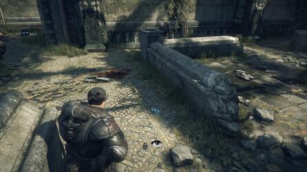 Gears of War Reloaded: All Act 1 Cog Tags Lubies Guide 9