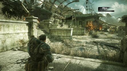 Gears of War Reloaded: All Act 1 Cog Tags Lubies Guide 6