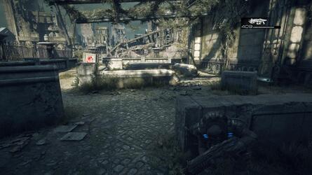Gears of War Reloaded: All Act 1 Cog Tags Lubies Guide 8