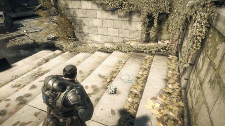 Gears of War Reloaded: All Act 1 Cog Tags Guide 15
