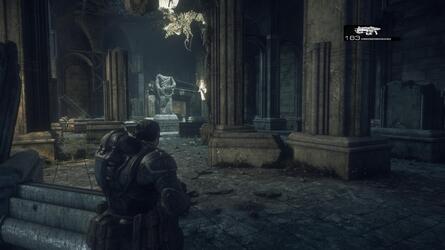 Gears of War Reloaded: All Act 1 Cog Tags Lubies Guide 10