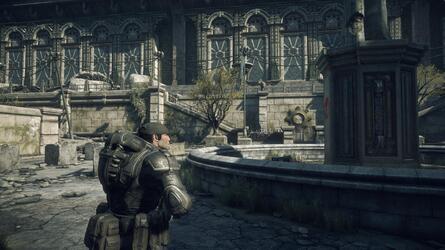 Gears of War Reloaded: All Act 1 COG Tags Guide 12 Guida