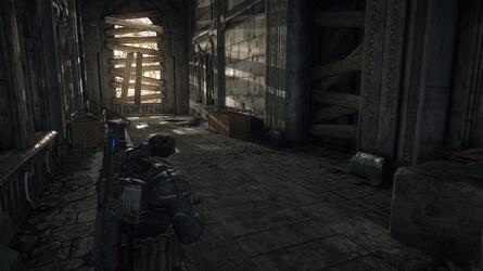 Gears of War Reloaded: All Act 1 Cog Tags Guide 16