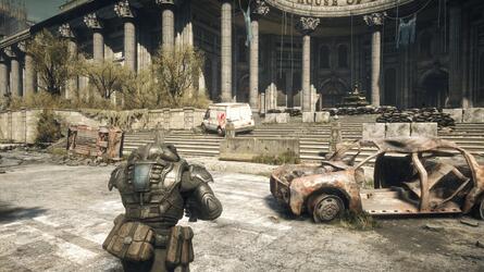 Gears of War Reloaded: All Act 1 Cog Tags Lubies Guide 14