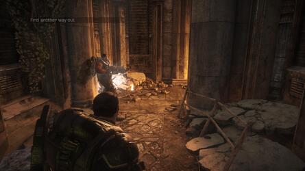 Gears of War Reloaded: All Act 1 COG Tags Lubies Guide 20