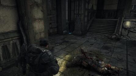 Gears of War Reloaded: All Act 1 Cog Tags Lubies Guide 19