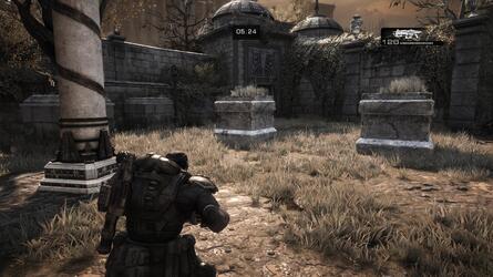 Gears of War Reloaded: All Act 1 Cog Tags Lubies Guide 24