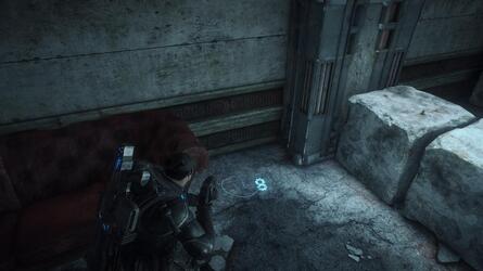 Gears of War Reloaded: All Act 2 Cog Tags Guide 15