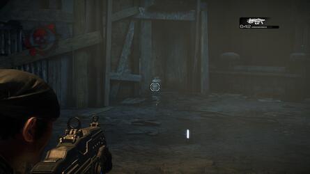 Gears of War Reloaded: All Act 2 Cog Tags Guide 20