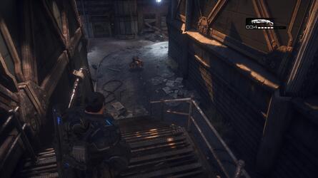 Gears of War Reloaded: All Act 2 Cog Tags Guide 16